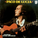 Paco De Lucia – Paco De Lucia (LP) 1985 Germany