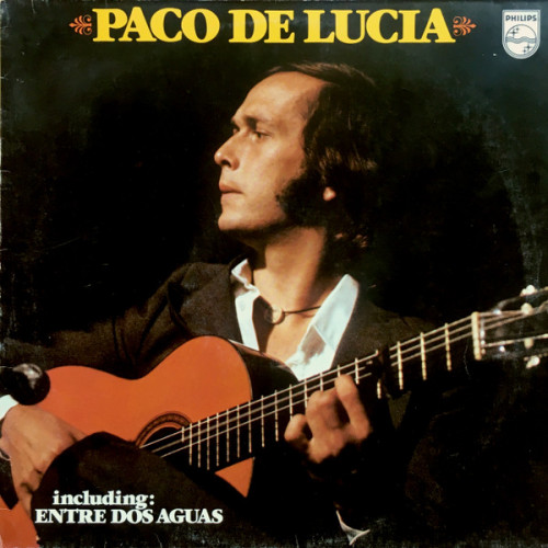 Paco De Lucia – Paco De Lucia (LP) 1985 Germany Paco De Lucia – Paco De Lucia (LP) 1985 Germany