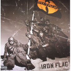 Wu-Tang Clan – Iron Flag (Sıfır Plak) 2xLP 2017 Almanya